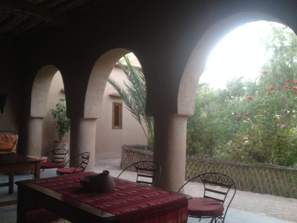 Dar Lorkam Bed & Breakfast Skoura Ngoại thất bức ảnh