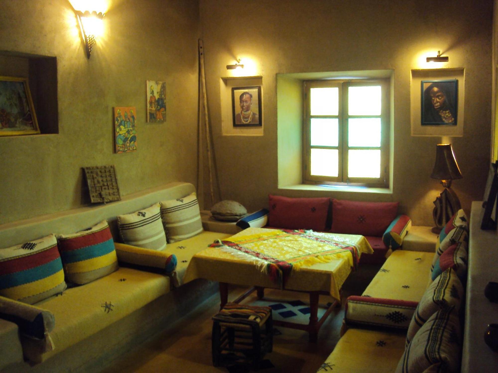 Dar Lorkam Bed & Breakfast Skoura Ngoại thất bức ảnh