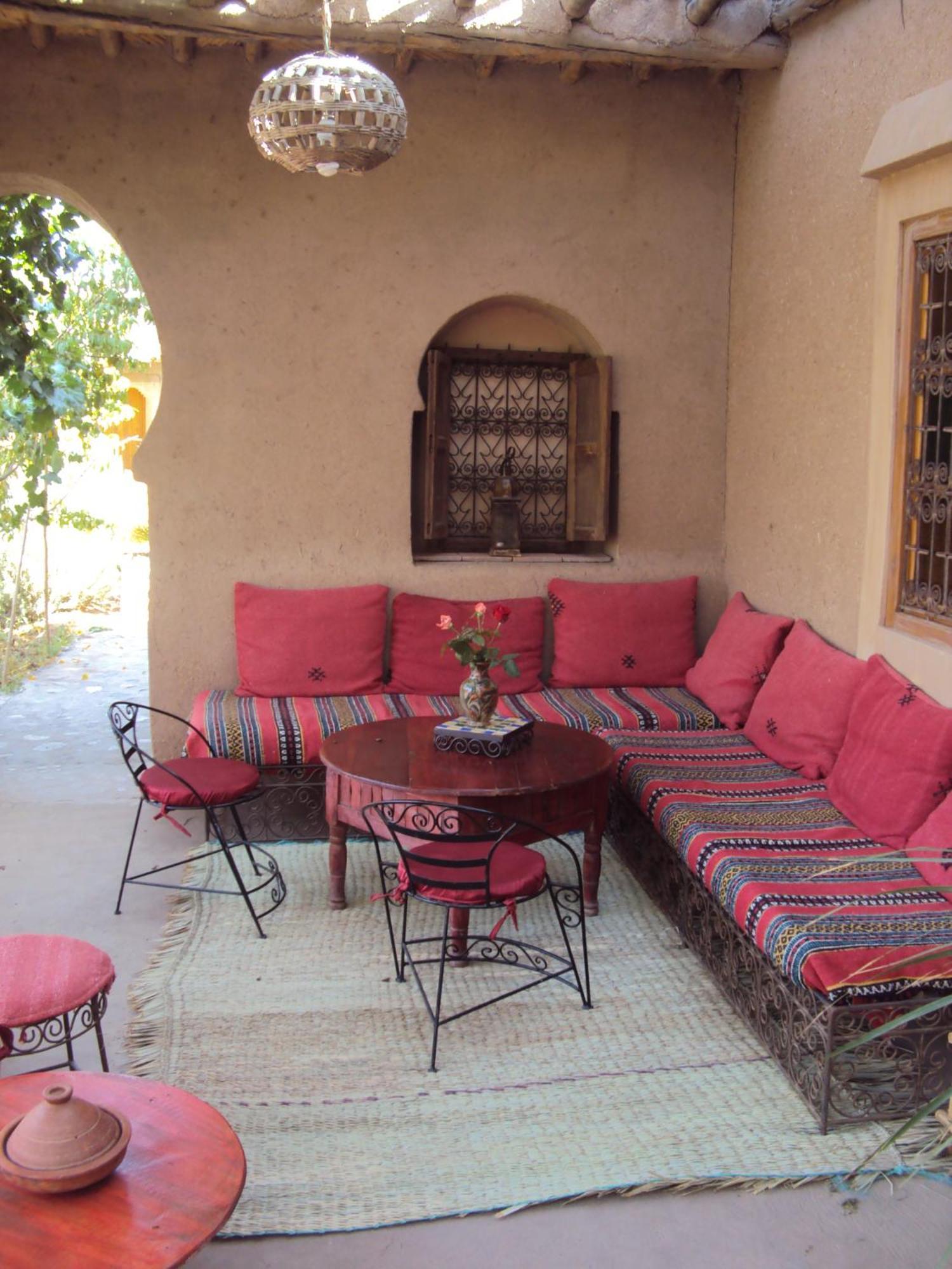 Dar Lorkam Bed & Breakfast Skoura Ngoại thất bức ảnh