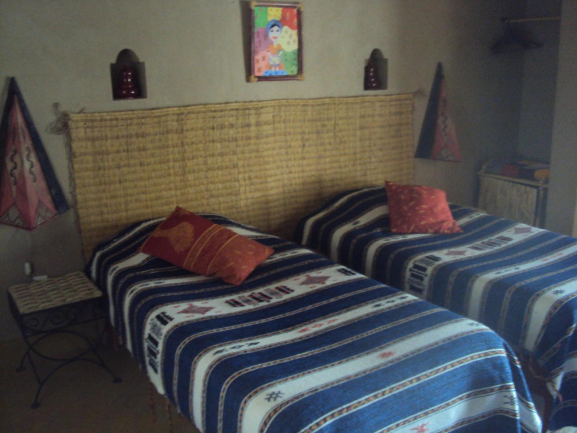 Dar Lorkam Bed & Breakfast Skoura Phòng bức ảnh