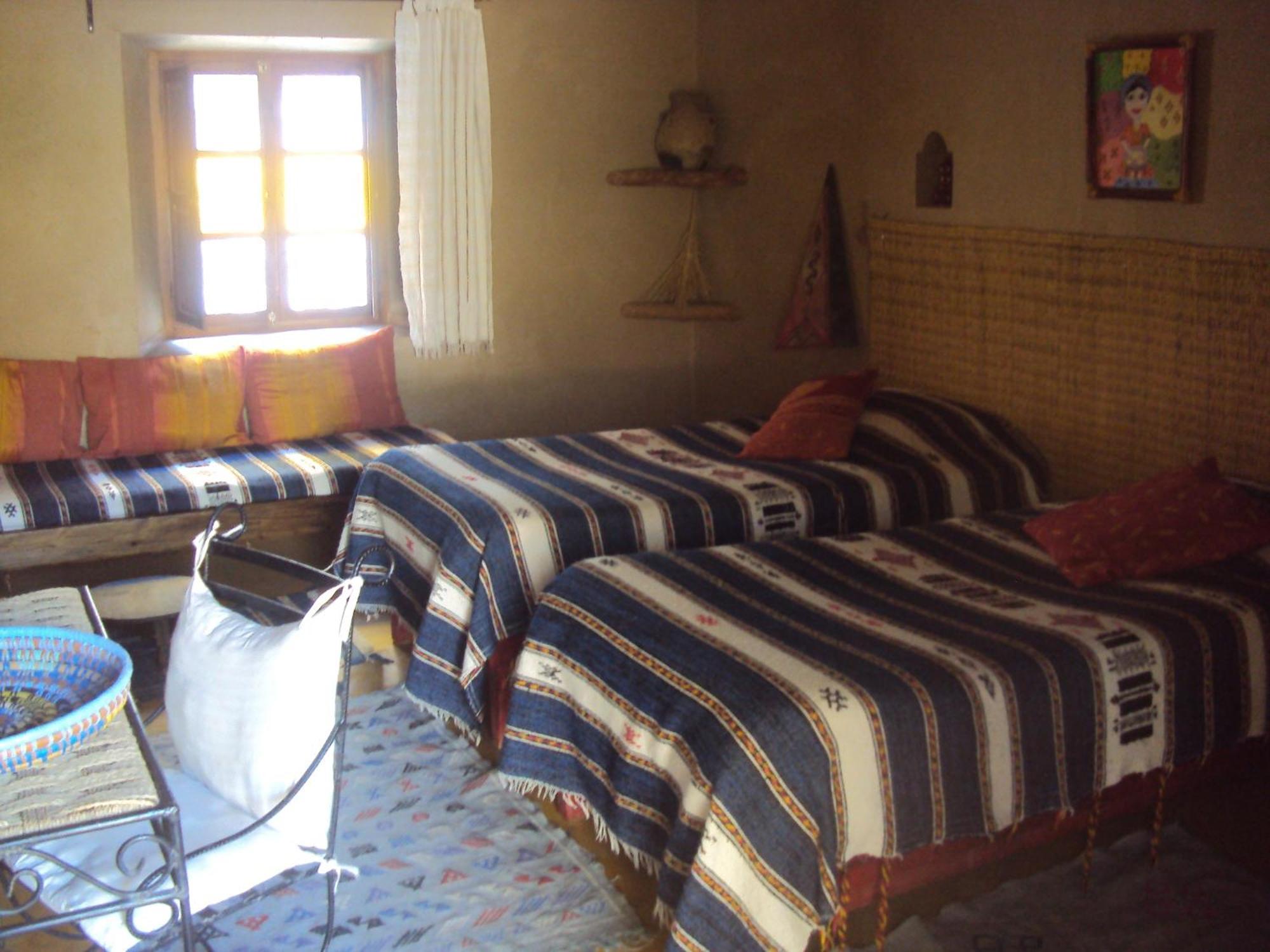 Dar Lorkam Bed & Breakfast Skoura Phòng bức ảnh