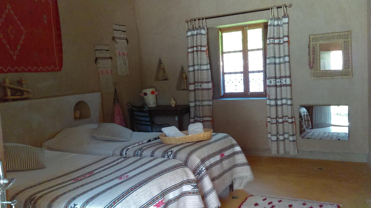 Dar Lorkam Bed & Breakfast Skoura Ngoại thất bức ảnh