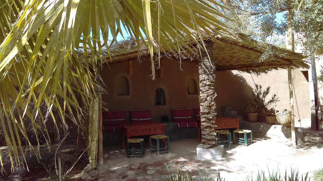 Dar Lorkam Bed & Breakfast Skoura Ngoại thất bức ảnh